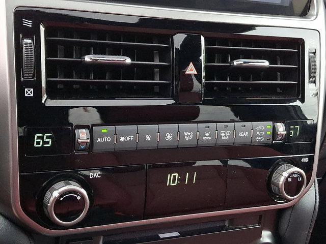 used 2023 Lexus GX 460 car, priced at $59,955