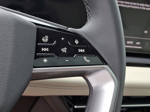 new 2025 Audi Q6 e-tron car, priced at $76,425