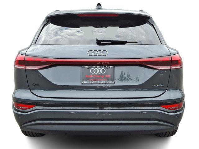 new 2025 Audi Q6 e-tron car, priced at $76,425