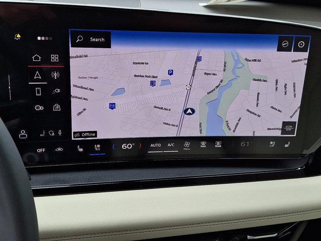 new 2025 Audi Q6 e-tron car, priced at $76,425