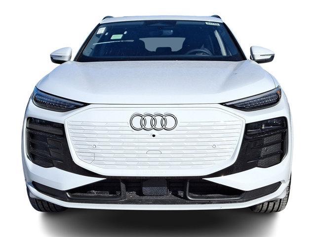 new 2025 Audi Q6 e-tron car, priced at $75,750