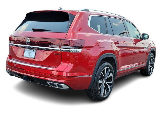 used 2024 Volkswagen Atlas car, priced at $47,455