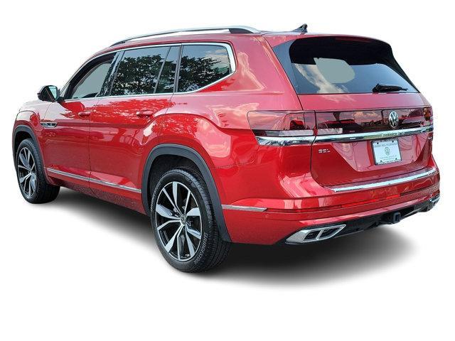 used 2024 Volkswagen Atlas car, priced at $47,455