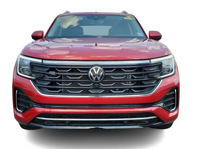 used 2024 Volkswagen Atlas car, priced at $47,455