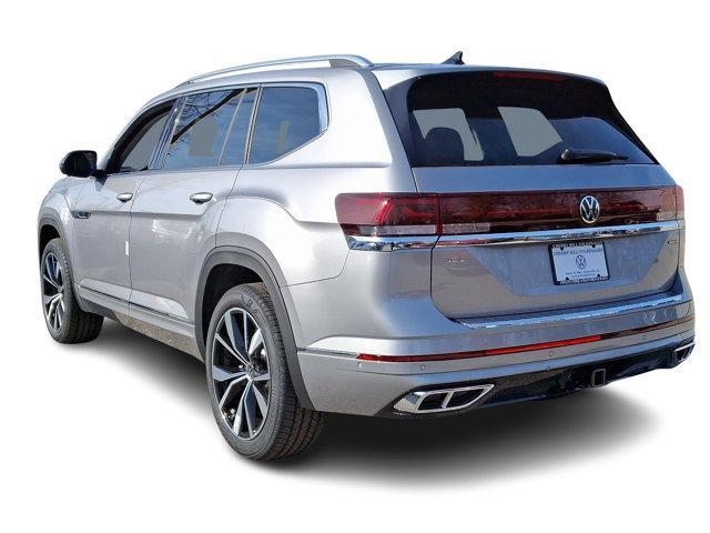 new 2025 Volkswagen Atlas car, priced at $56,199