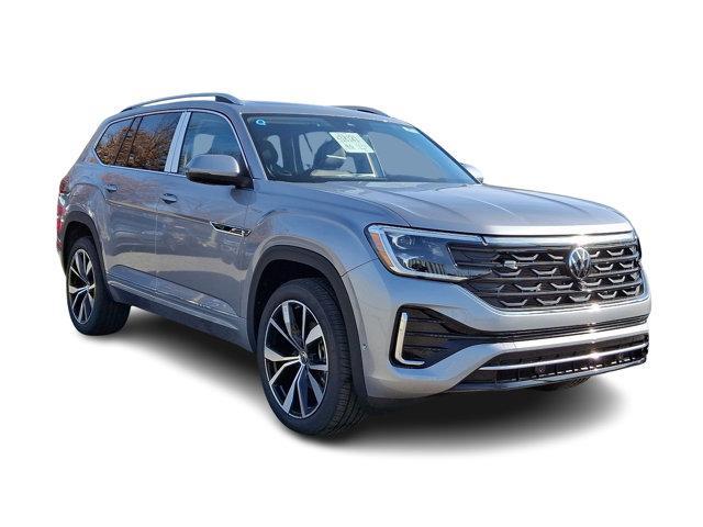 new 2025 Volkswagen Atlas car, priced at $56,199