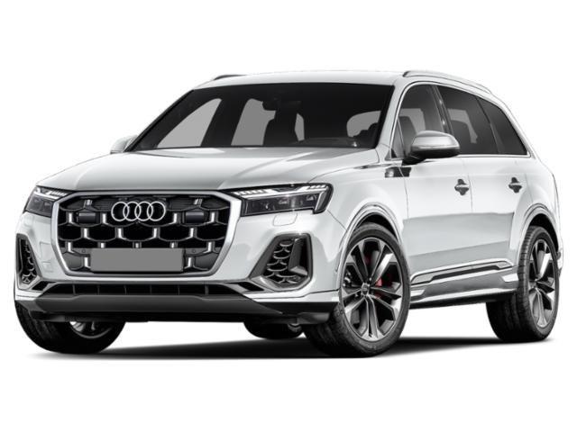 new 2025 Audi Q7 car, priced at $76,130