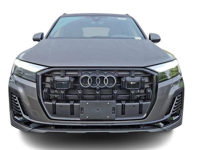 new 2025 Audi Q7 car, priced at $77,805