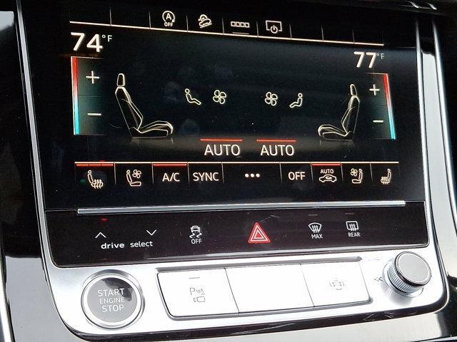 new 2025 Audi Q7 car, priced at $77,805
