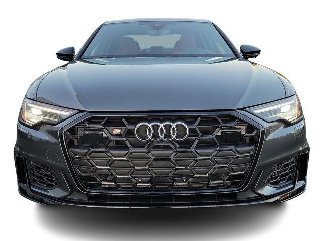 new 2024 Audi S6 car, priced at $87,625