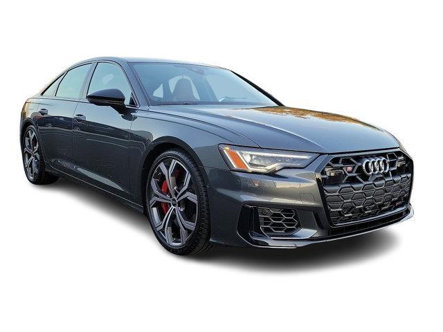 new 2024 Audi S6 car, priced at $87,625