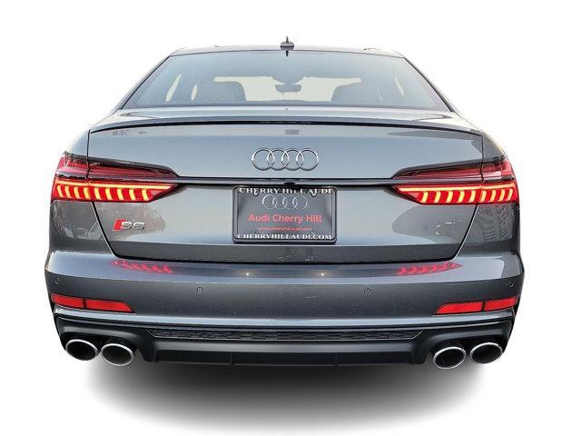 new 2024 Audi S6 car, priced at $87,625