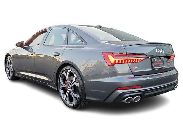 new 2024 Audi S6 car, priced at $87,625