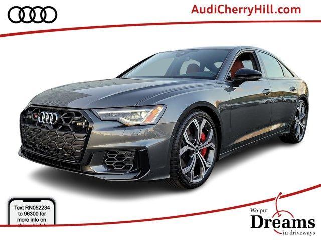 new 2024 Audi S6 car, priced at $87,625