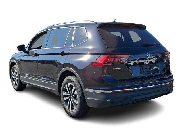 new 2024 Volkswagen Tiguan car, priced at $32,934