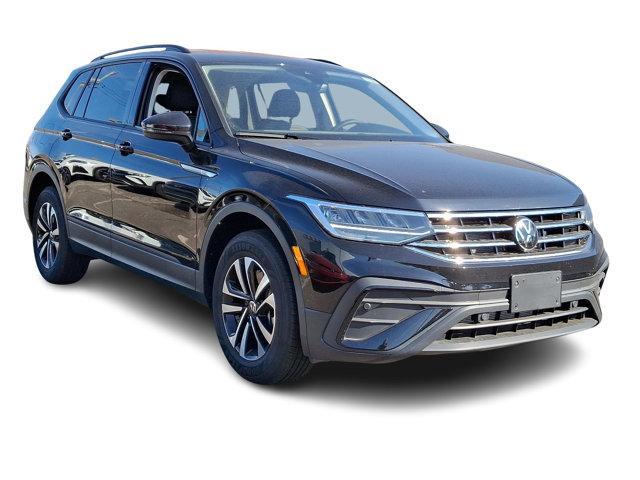 new 2024 Volkswagen Tiguan car, priced at $32,934