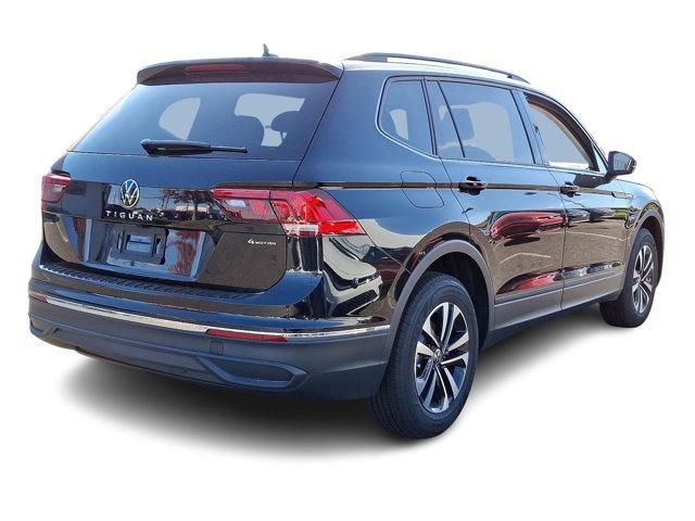 new 2024 Volkswagen Tiguan car, priced at $32,934