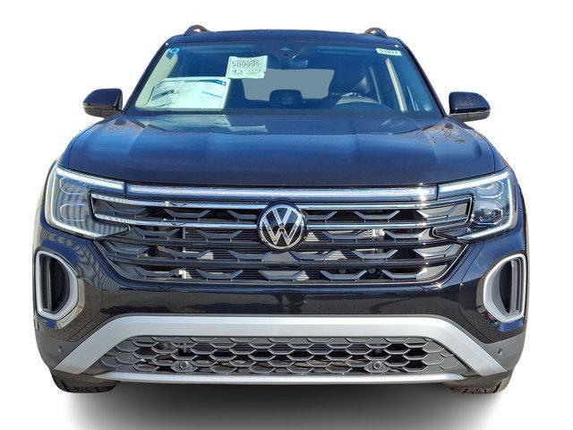 new 2025 Volkswagen Atlas car, priced at $48,841