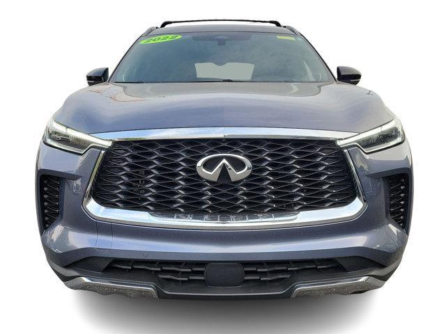 used 2022 INFINITI QX60 car, priced at $41,955