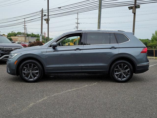 used 2024 Volkswagen Tiguan car, priced at $29,955