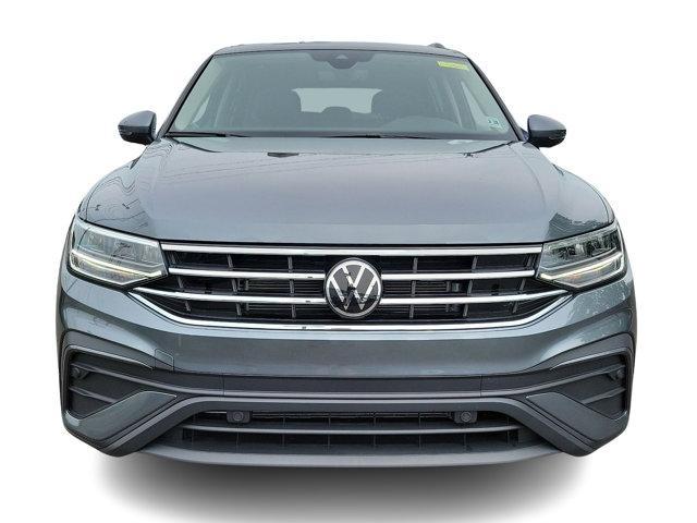 used 2024 Volkswagen Tiguan car, priced at $29,955