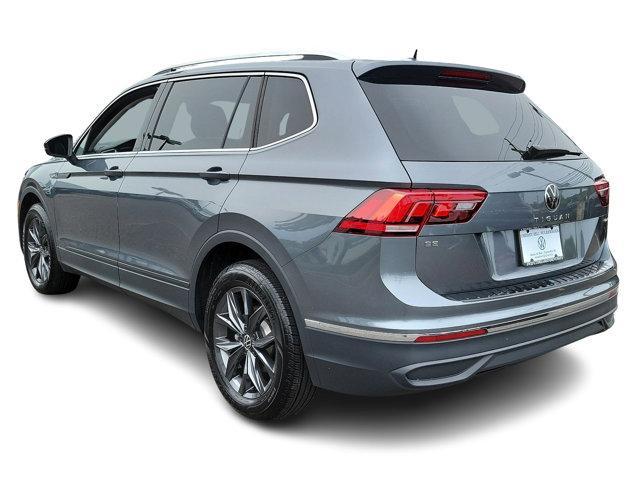 used 2024 Volkswagen Tiguan car, priced at $29,955