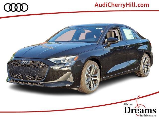 new 2025 Audi A3 car, priced at $44,735
