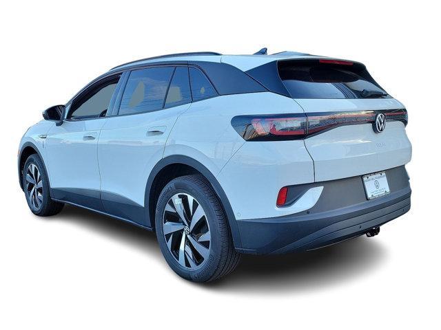 new 2023 Volkswagen ID.4 car, priced at $49,090