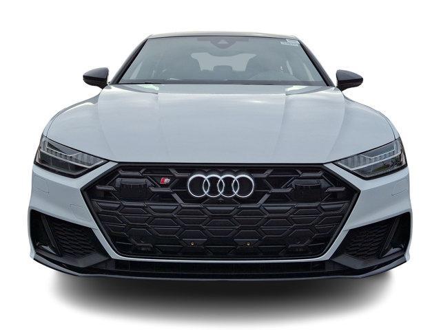 new 2025 Audi S7 car, priced at $97,480