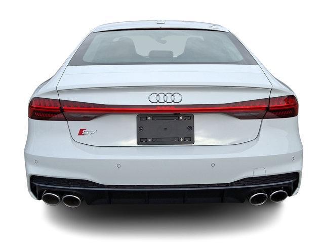 new 2025 Audi S7 car, priced at $97,480