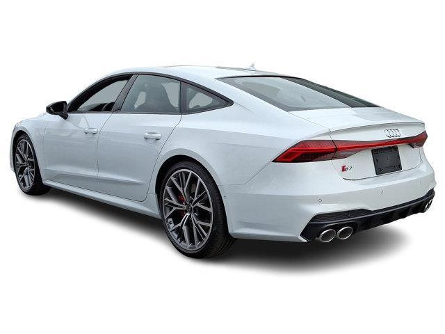 new 2025 Audi S7 car, priced at $97,480