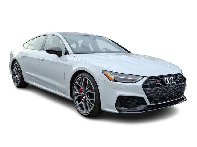 new 2025 Audi S7 car, priced at $97,480