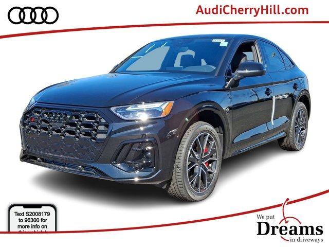 new 2025 Audi SQ5 car, priced at $70,415