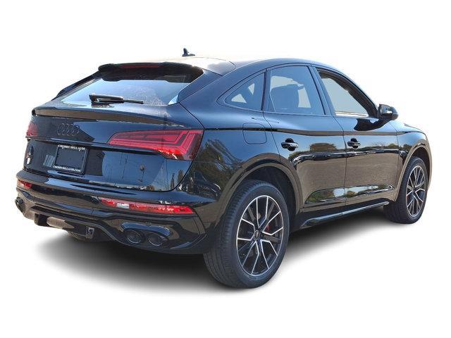 new 2025 Audi SQ5 car, priced at $70,415