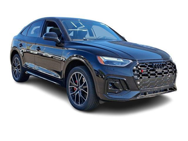 new 2025 Audi SQ5 car, priced at $70,415