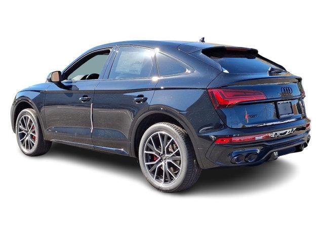 new 2025 Audi SQ5 car, priced at $70,415