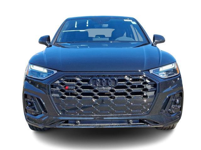 new 2025 Audi SQ5 car, priced at $70,415