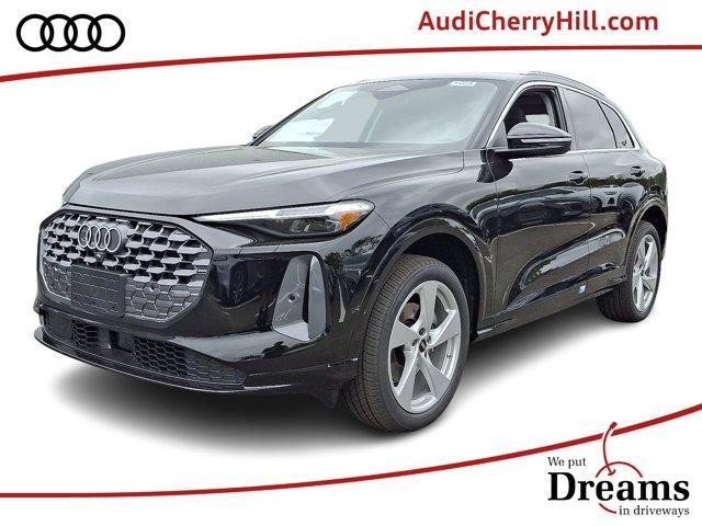 new 2025 Audi Q5 car, priced at $62,080