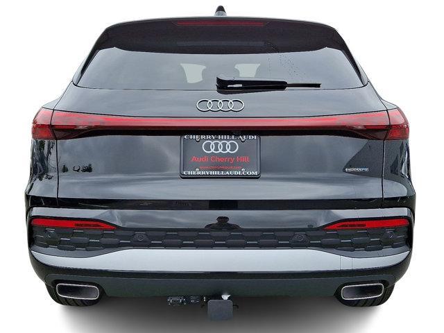 new 2025 Audi Q5 car, priced at $62,080