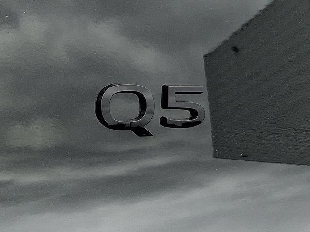 new 2025 Audi Q5 car, priced at $62,080