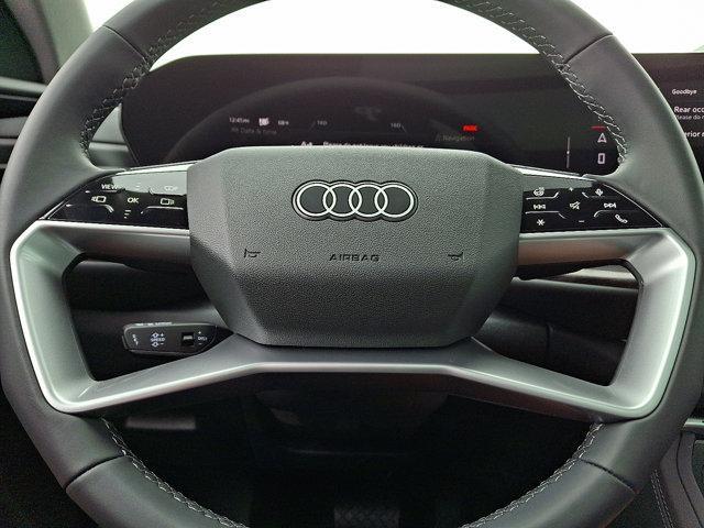 new 2025 Audi Q5 car, priced at $62,080