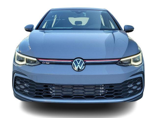 new 2024 Volkswagen Golf GTI car, priced at $39,720