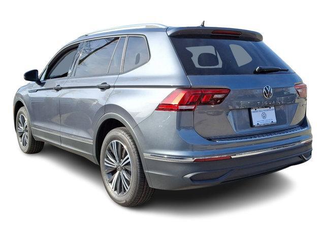 new 2024 Volkswagen Tiguan car, priced at $35,711