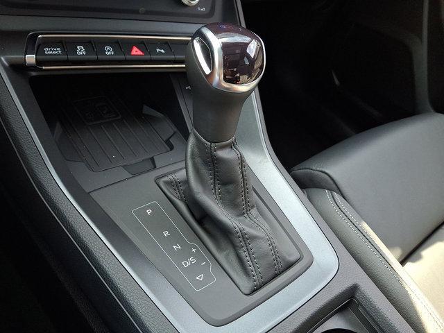 used 2024 Audi Q3 car, priced at $39,955