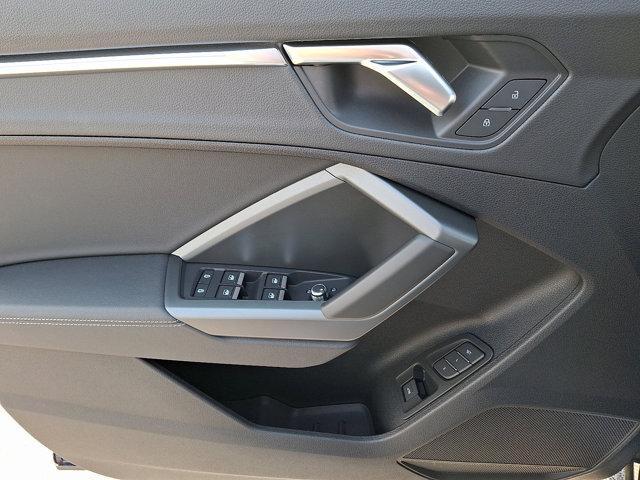 used 2024 Audi Q3 car, priced at $39,955