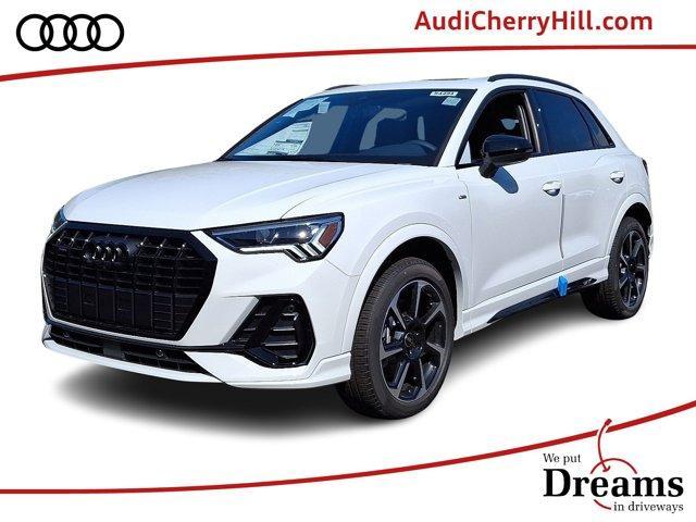 new 2025 Audi Q3 car, priced at $48,645