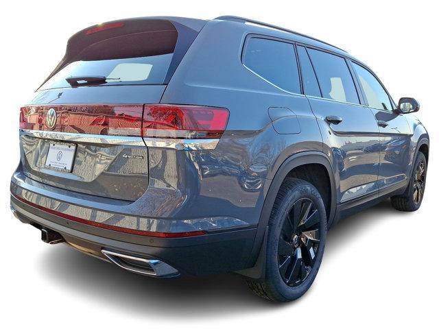 new 2025 Volkswagen Atlas car, priced at $46,942