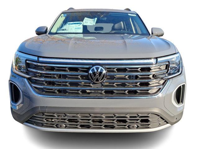 new 2025 Volkswagen Atlas car, priced at $46,942