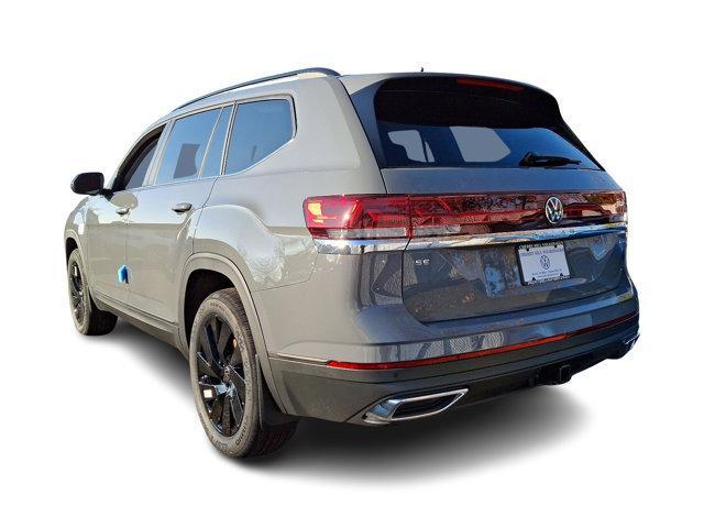 new 2025 Volkswagen Atlas car, priced at $46,942