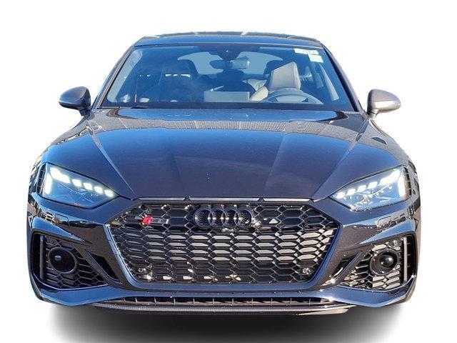 new 2025 Audi RS 5 car, priced at $94,705